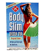 Dieter Tea Body Slim Original - 