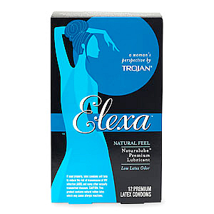 Elexa condoms cheap