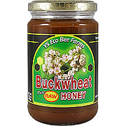 Raw Buckwheat Honey - 