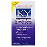 K-Y Long Lasting - 