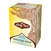 Organic Breathe Deep Tea - 