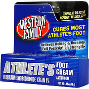 Athlete's Foot Cream - 