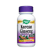 Korean Ginseng Standardized Extract - 