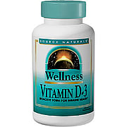 Wellness Vitamin D-3 2000 IU - 