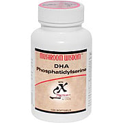 DHA/Phosphatidylserine with SX-fraction - 