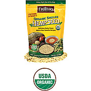 Hempseed, Shelled, Organic - 