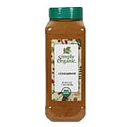 Simply Organic Cinnamon Ground 3% Oil - 