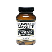 MaxiLIFE Glucosamine & Chondroitin Sulfate 60 Tabs - 