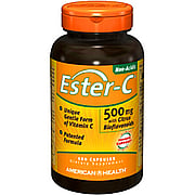 Ester C with Citrus Bioflavonoids 500mg - 