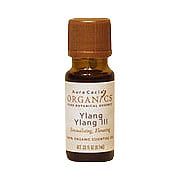 Organics Essential Oil Ylang Ylang III - 