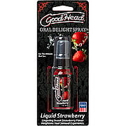 GoodHead Spray Strawberry - 
