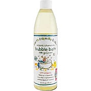 Organic Bubble Bath Soothing Chamomile - 