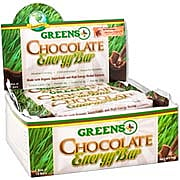 Energy Bars Chocolate -
