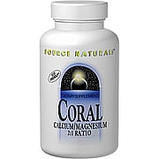 Coral Calcium Magnesium 2:1 Ratio - 