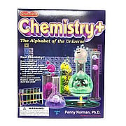 Chemistry+ Kit for Ages 8+ - 