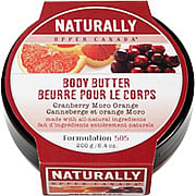 Cranberry Orange Body Butter - 