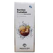 Bombee Fruitables White Squeeze Balancing Mask - 
