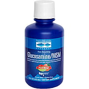Liquid Glucosamine/Chondroitin/MSM - 