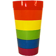 Cup: Rainbow Color - 