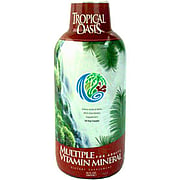 Multiple Vitamin & Mineral - 