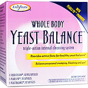 Whole Body Yeast Balance - 