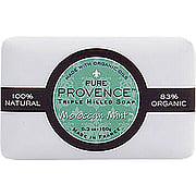 Organic Morocan Mint Bar Soap - 