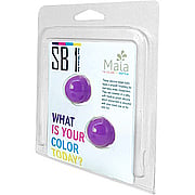 Porpara SB1 Silicone Balls Neon Purple - 