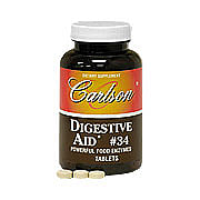Digestive Aid # 34 - 