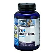 PFO Pure Fish Oil Plus Lipase - 