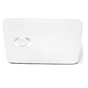 Rectangle Food Container White - 