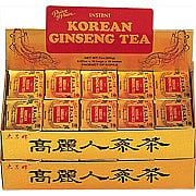 Korean Ginseng Instant Tea - 