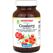 TruHerbs Cranberry Whole Fruit - 