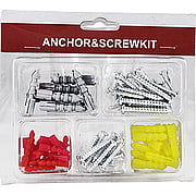 Achors & Screw Kit - 