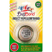 Original Green Insect Repelling Wristbands - 