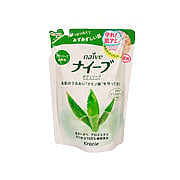 Naive Body Soap Aloe Refill - 