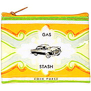 Coin Purses Gas Money 4'' x 3'' - 