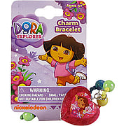 Dora The Explorer Charm Bracelet Rainbow - 