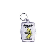 Keyper Keychains Condom ''Jimmy: Go ahead, Love Me and Leave Me!'' - 
