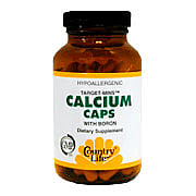 Calcium Caps w/ Boron -