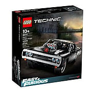 Technic Fast & Furious Dom's Dodge Challenger Item # 42111 - 