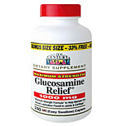 Glucosamine Relief 1000 mg - 