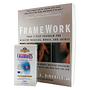 CosaminDS + FREE FrameWork Book - 