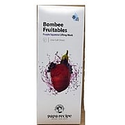 Bombee Fruitables Purple Squeeze Lifting Mask - 