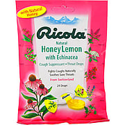 Cough Drops Echinacea Honey Lemon - 