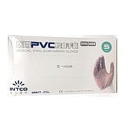 <strong>英科医用 PVC一次性透明手套 小于8cm 儿童适用 100只/盒</strong>