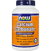 Calcium Carbonate Powder - 