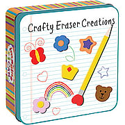 Imagine I Can Crafty Eraser Creations - 