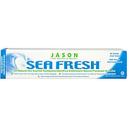 Sea Fresh All Natural Sea Sourced Toothpaste - 