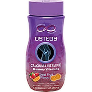Osteo 8 Adult Calcium & Vit D Gummy - 