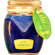 Night Sky Square Glass Top Jar - 